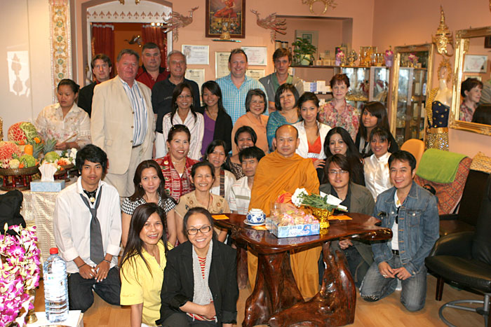 Grosse Runde im Crystal Lotus um Long A