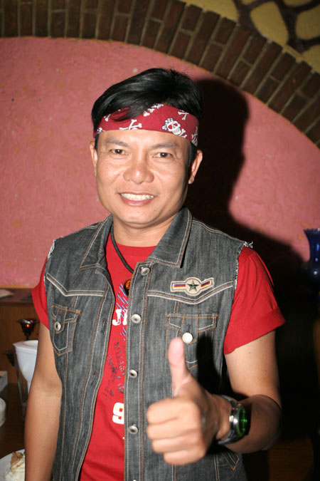 Sanook Singmat in Berlin 2011