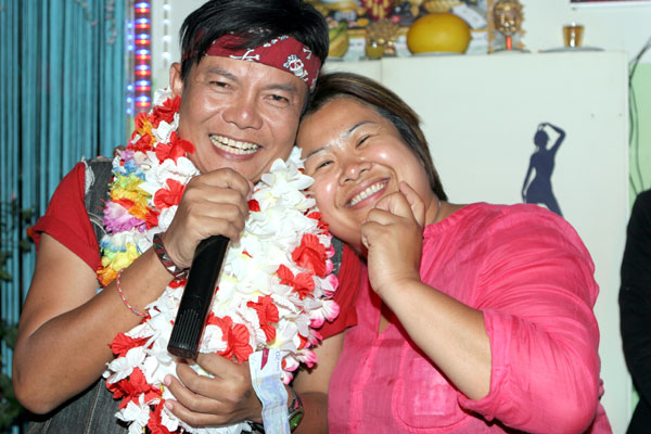 Sanook Singmat in Berlin 2011