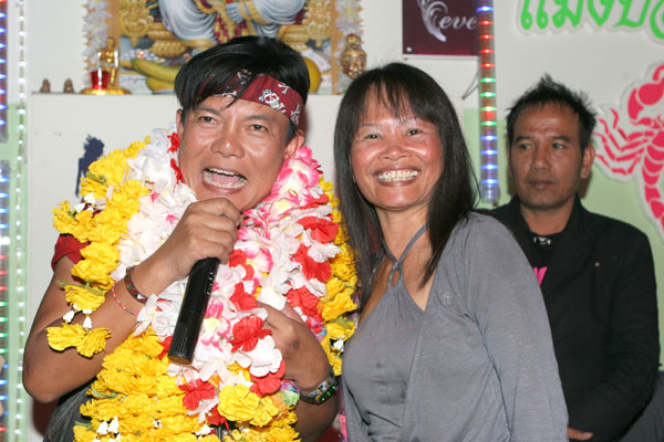 Sanook Singmat in Berlin 2011