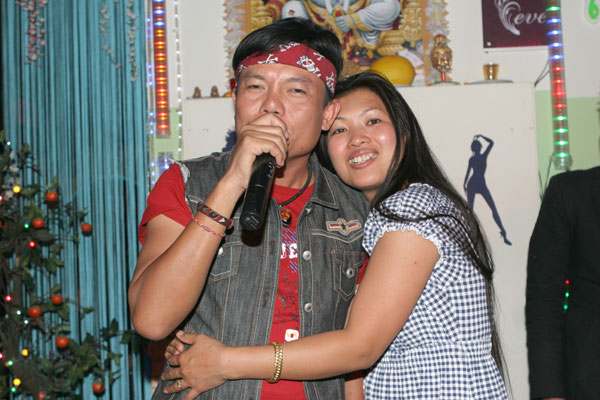 Sanook Singmat in Berlin 2011