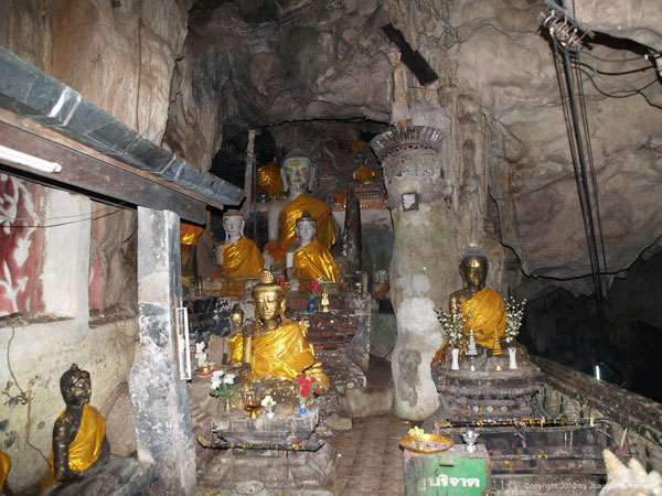 Chiang Dao Höhle