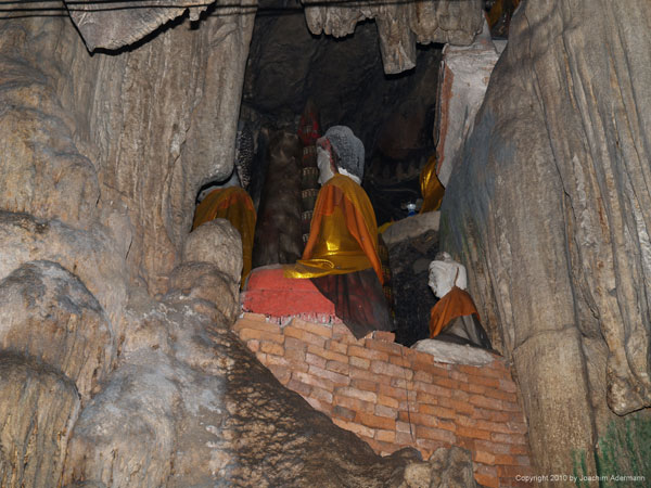 Chiang Dao Höhle