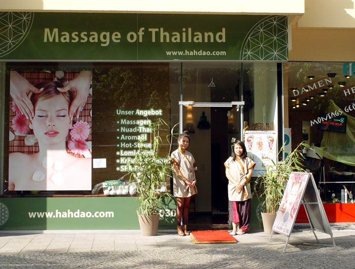 Hadao Spa in Berlin