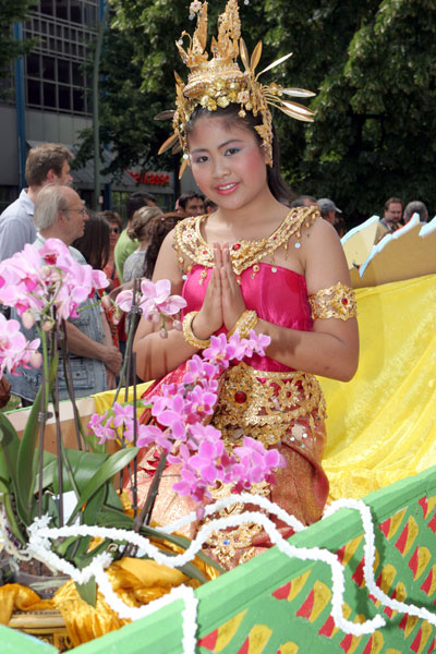 Karneval der Kulturen Berlin 2011