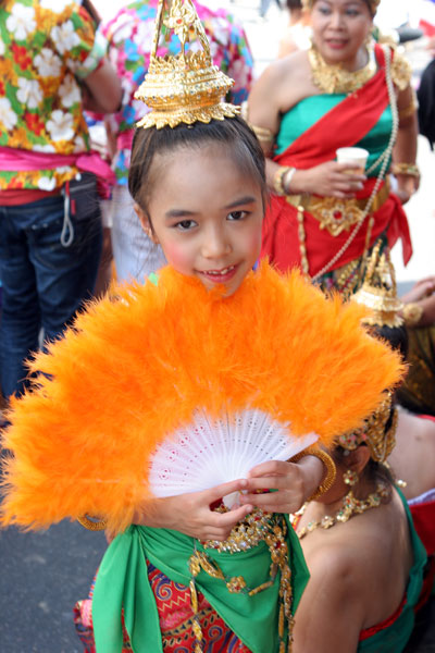 Karneval der Kulturen Berlin 2011