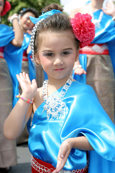 Karneval der Kulturen Berlin 2011