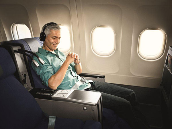 airberlin / Etihad Partnerschaft