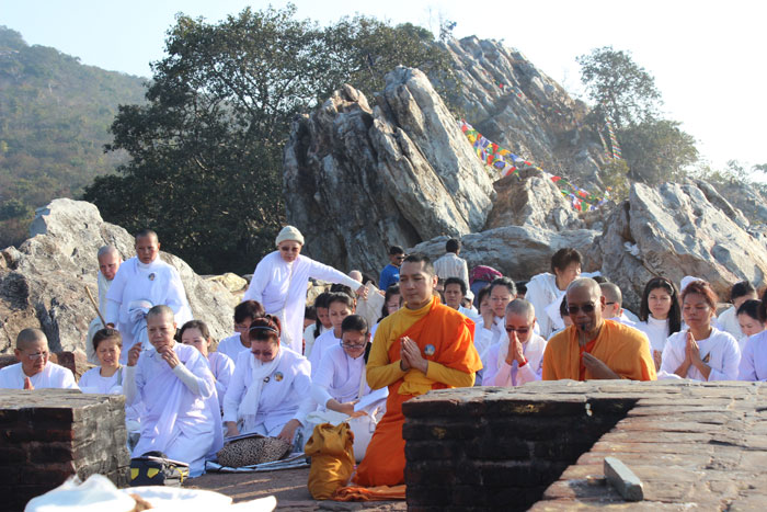 Pilgerreise nach Indien 2014