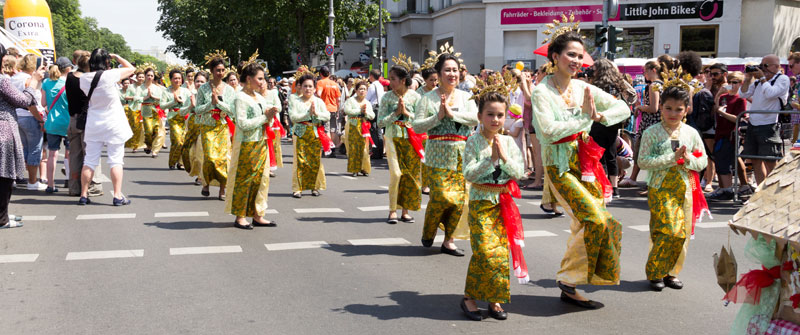 Karneval der Kulturen 2014