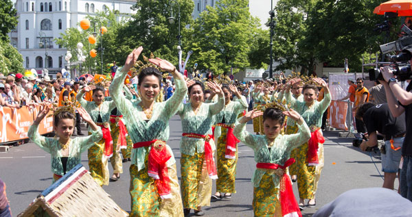 Karneval der Kulturen 2014