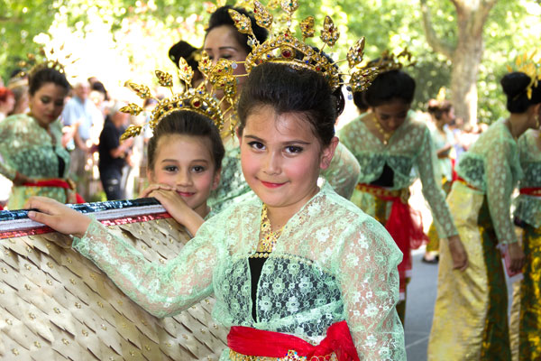 Karneval der Kulturen 2014