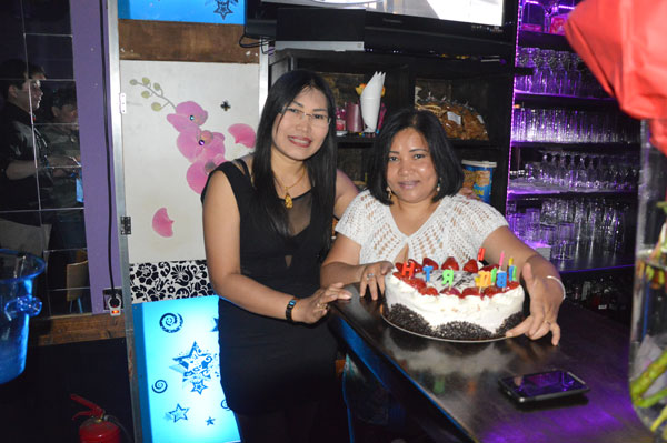 Nice Thais Party im Excite in Berlin 2014