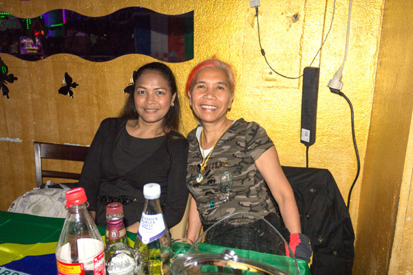 Thai-Party im Berliner Butterfly 2014