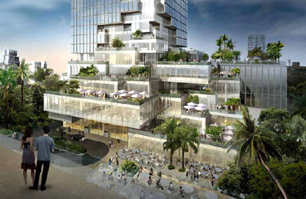 siehe dazu www.oma.nl - klingt blöd, stimmt aber