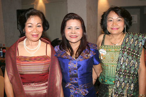 Song Fang Khong Sommerfest