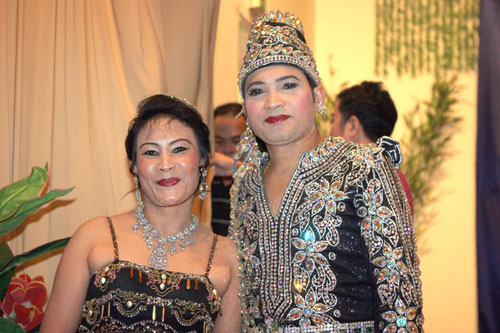 Song Fang Khong Sommerfest