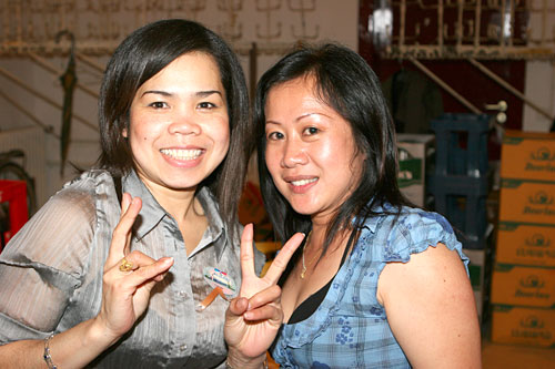 Song Fang Khong Sommerfest