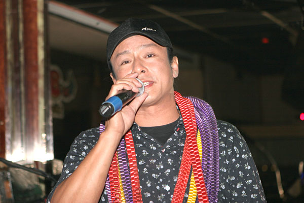 Tanwa Rasitanu in Berlin 2009