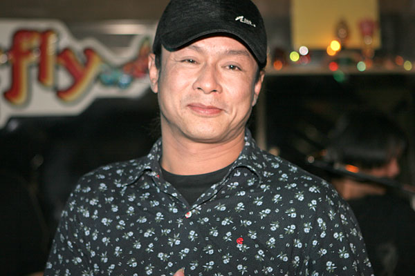 Thaistar Tanwa Rasitanu im Butterfly, 2009