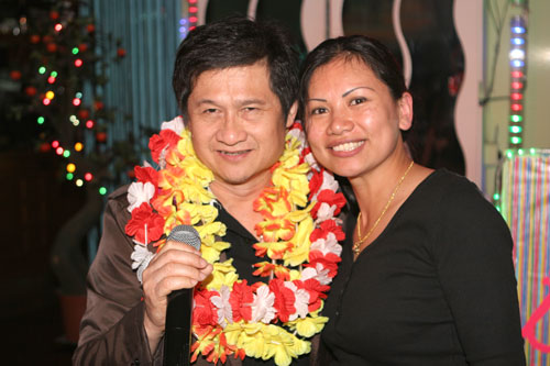 Rang Rockestra im Scorpion