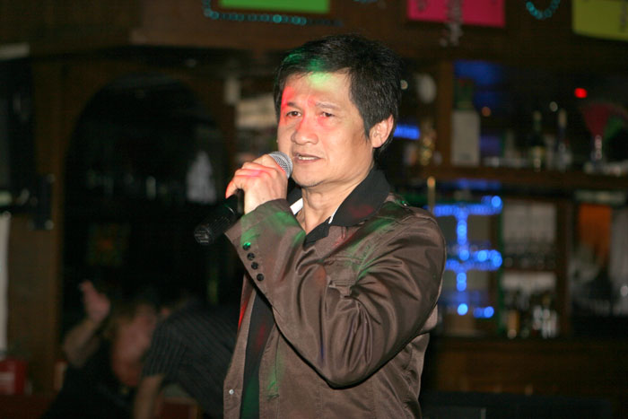 Rang Rockestra im Scorpion