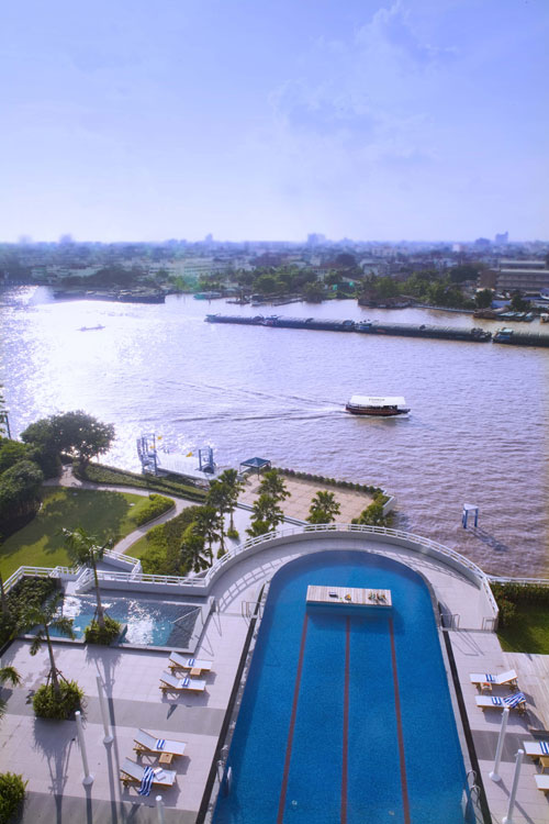 Chatrium Hotel Riverside