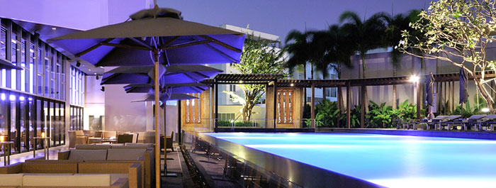 Hotel Anantara Bangkok Sathorn