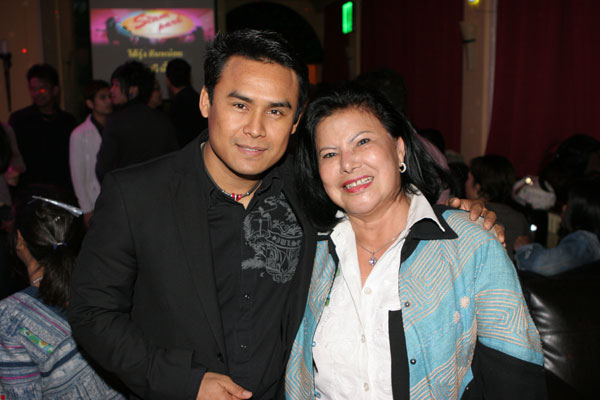 Sanuk im Berliner Siam Park