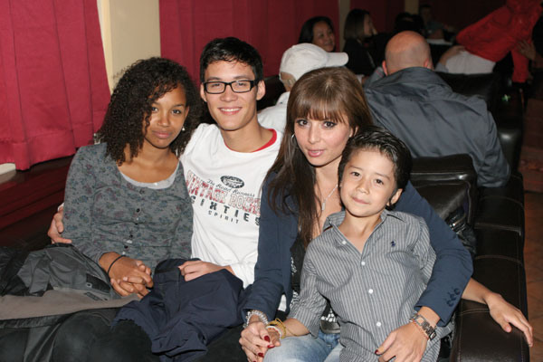 Party im Berliner Siam Park