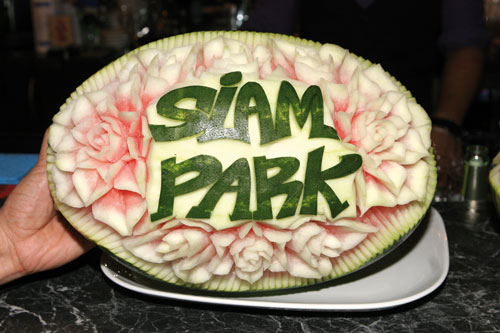 Party im Berliner Siam Park