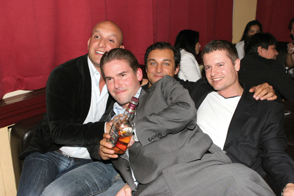 Party im Berliner Siam Park