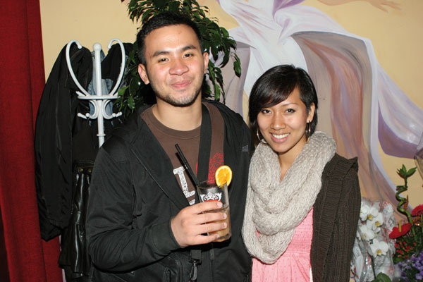 Party im Berliner Siam Park