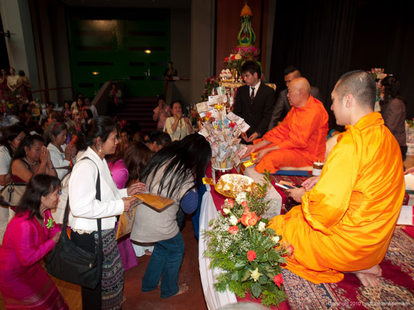 Wat Buddhavihara in Berlin
