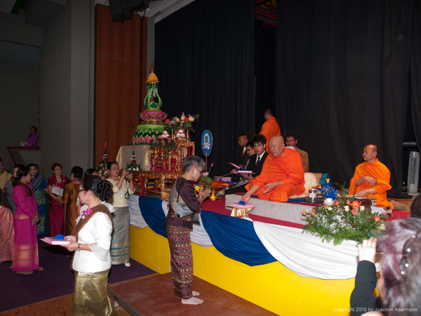 Wat Buddhavihara in Berlin