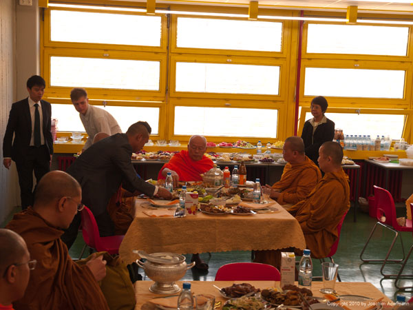 Wat Buddhavihara in Berlin