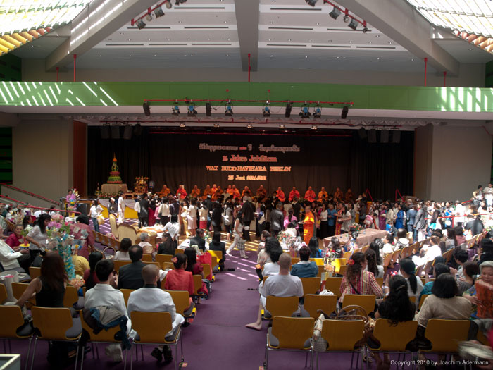 Wat Buddhavihara in Berlin