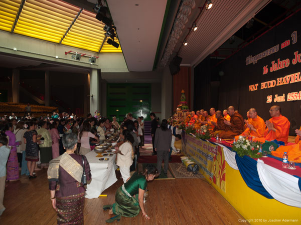 Wat Buddhavihara in Berlin