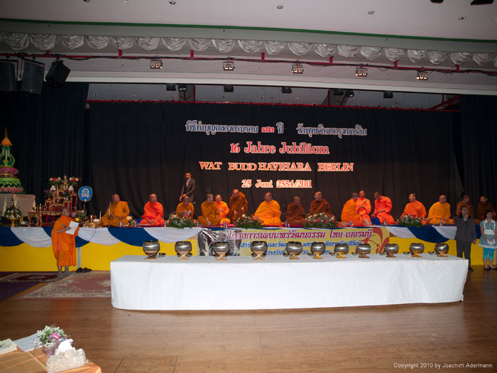 Wat Buddhavihara in Berlin