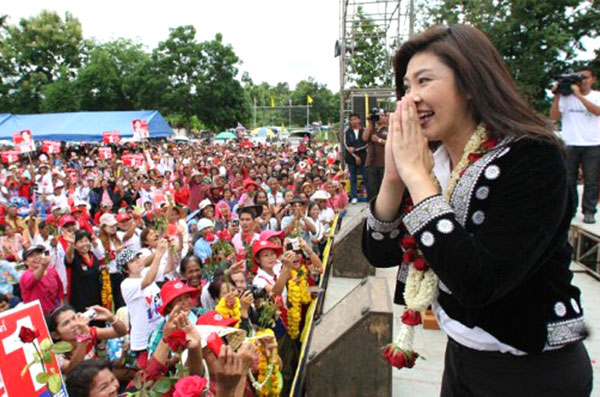 Yingluck Shinawatra
