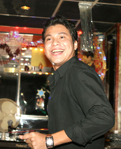 Sarocha Yensai in Berlin 2008