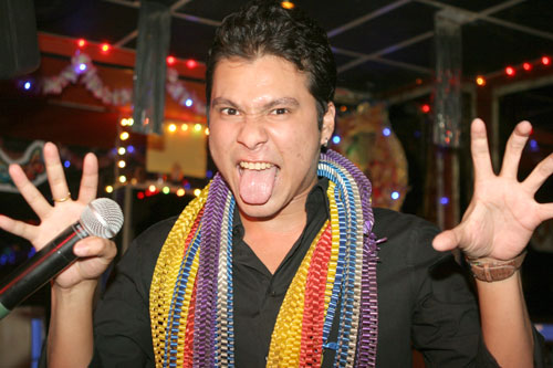 Sarocha Yensai im Butterfly 2008