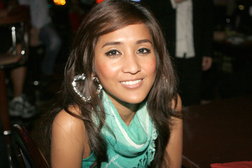 schöne Tochter von Tam 2008