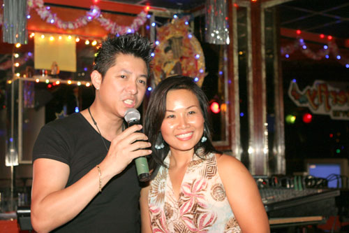 im Berliner Butterfly 2008