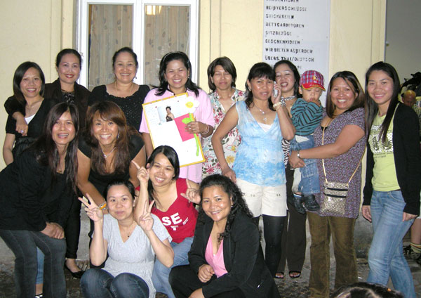 in der Braunschweiger Strasse 2008