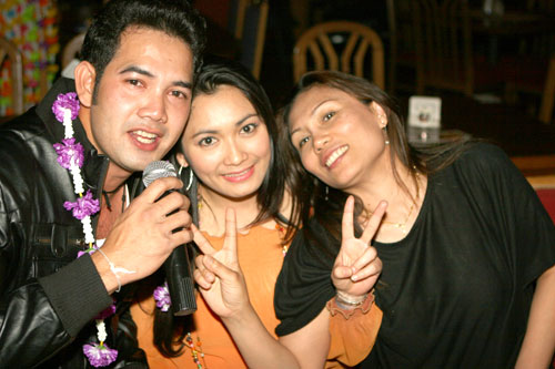 Rangsirod Punpeng in Berlin 2008