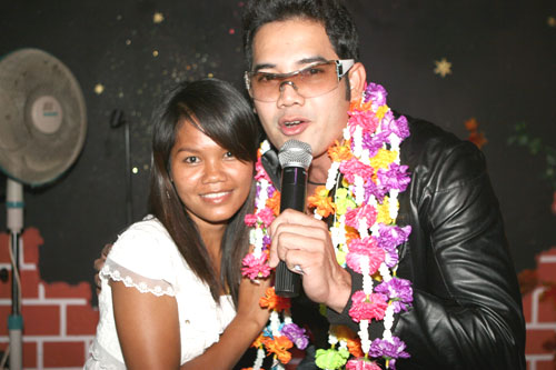 Rangsirod Punpeng im Einsatz 2008