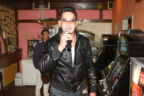 Rangsirod Punpeng voll in Leder 2008