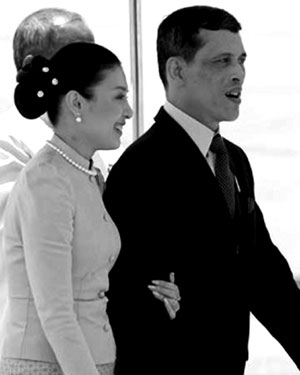 YUVADHIDA POLPRASERTH MOM SUCHANEE MAHIDOL NA AYUTTHAYA