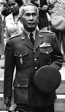 FELDMARSCHALL PLAEK PHIBULSONGKRAM